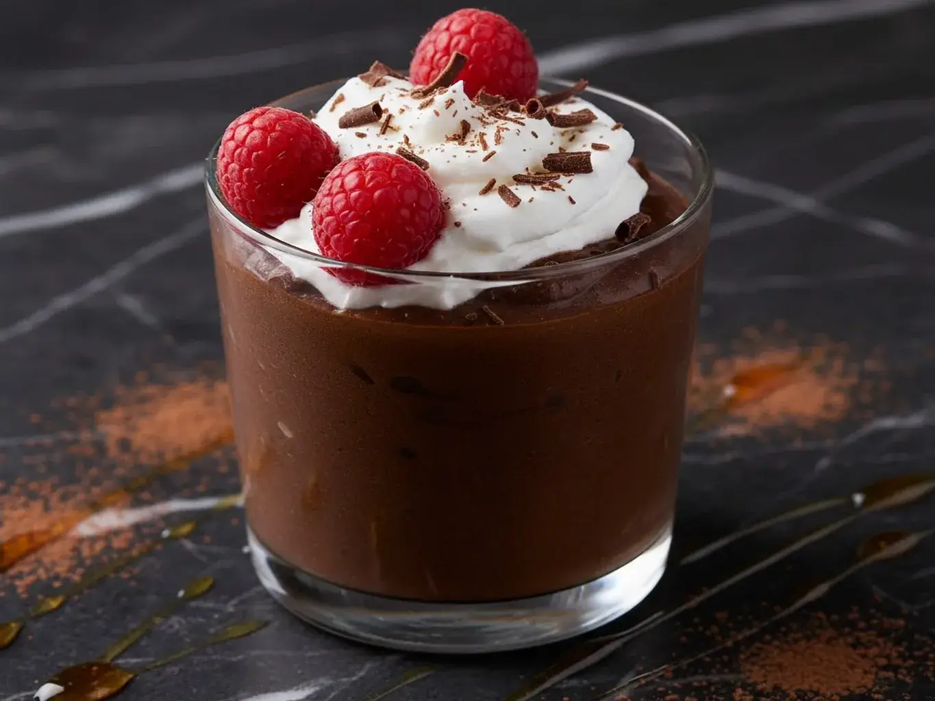 Creamy Vegan Avocado Chocolate Mousse: Just 3 Ingredients