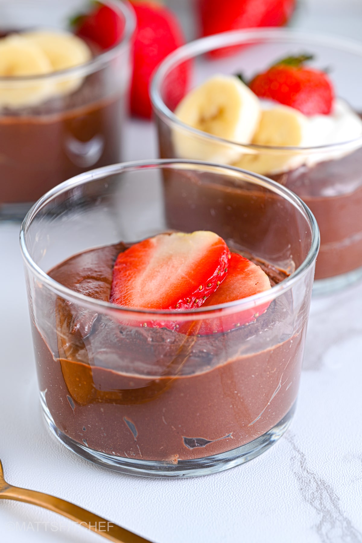 Minute Healthy Avocado Chocolate Mousse Recipe